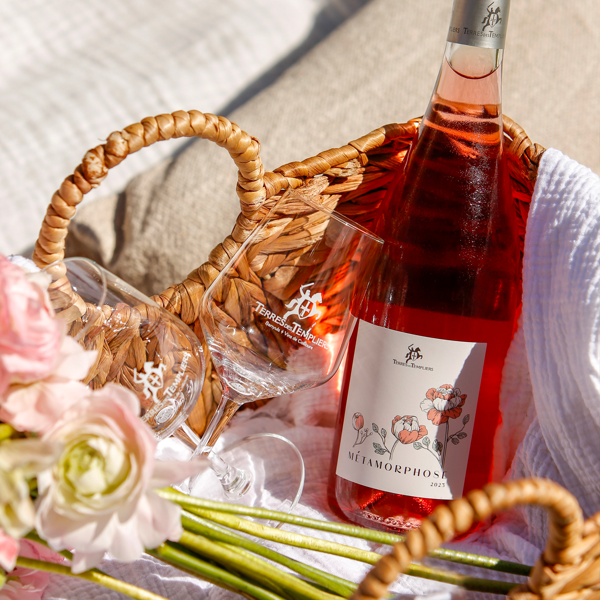 AOP Collioure Rosé Metamorphose 2023 x6