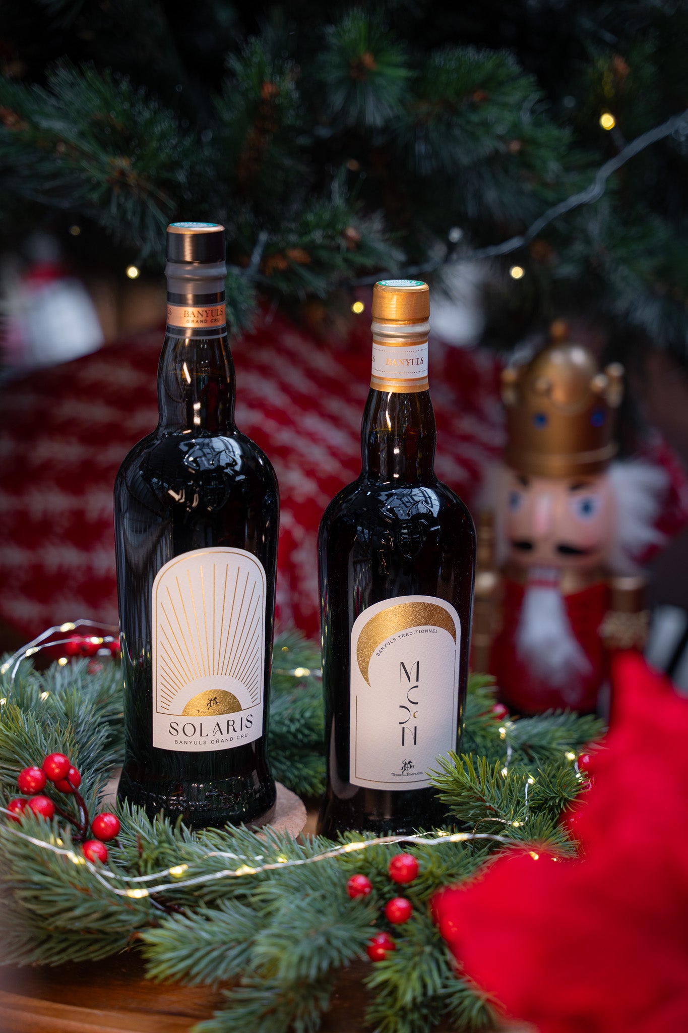 Sélection Moon & Solaris - AOP Banyuls x 6 bouteilles
