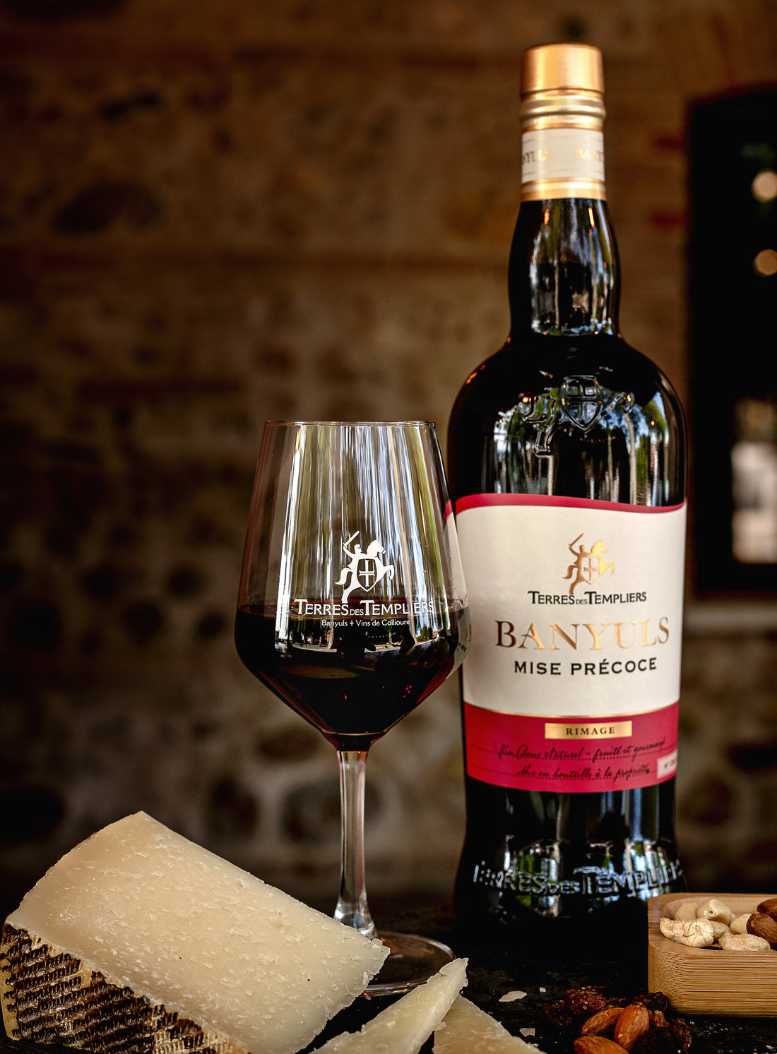 AOP Banyuls Rimage Mise Précoce x6