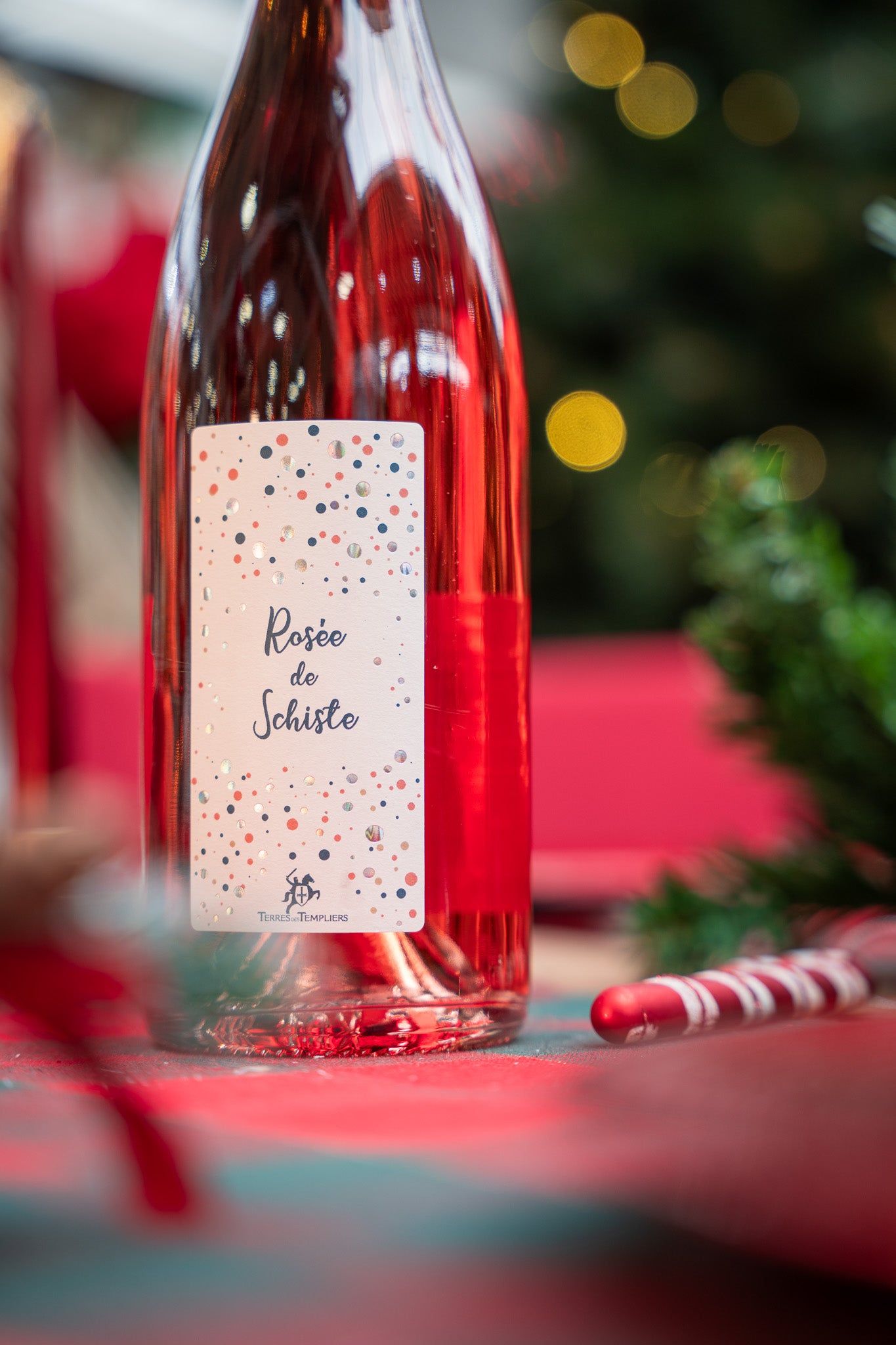 Rosée de Schiste sparkling wine x6