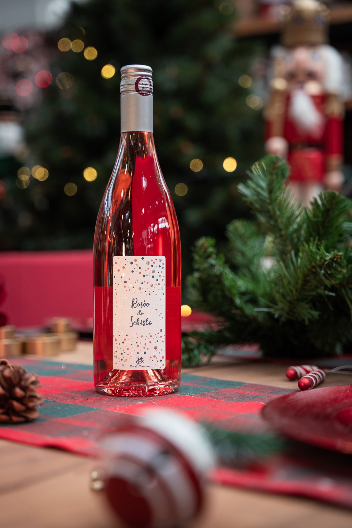 Rosée de Schiste sparkling wine x6