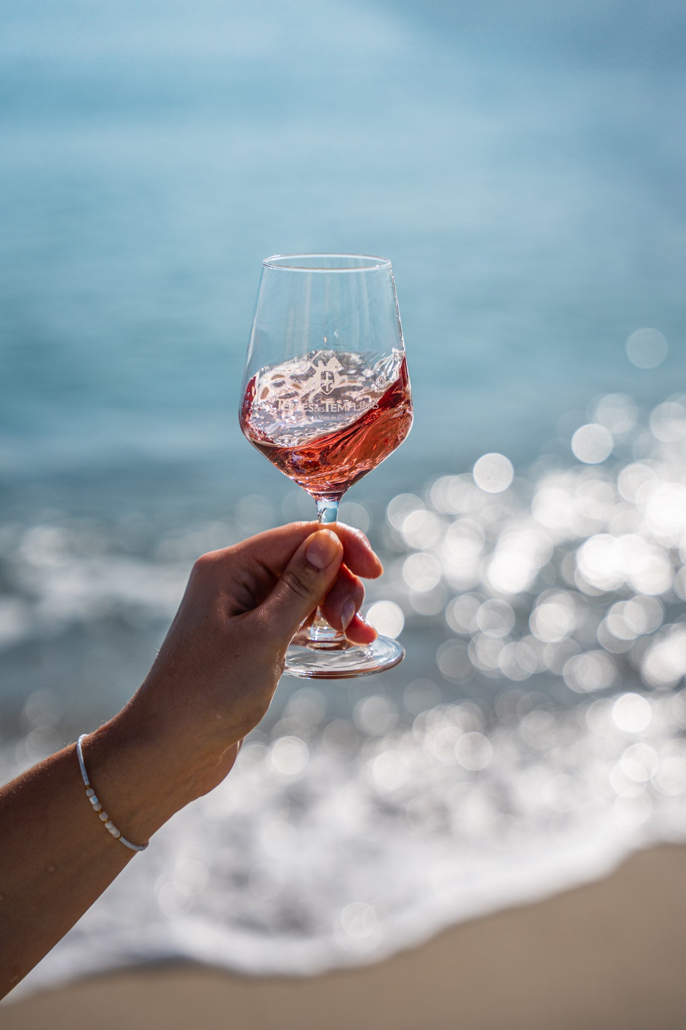 AOP Collioure Rosé Cuvée de la Salette x6