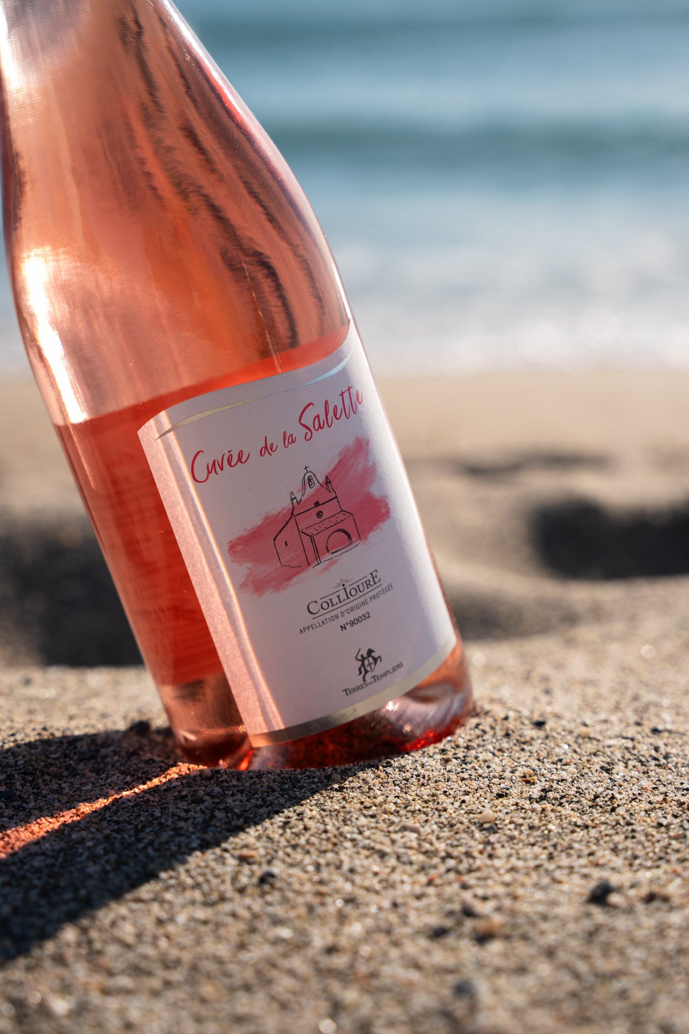 AOP Collioure Rosé Cuvée de la Salette x6