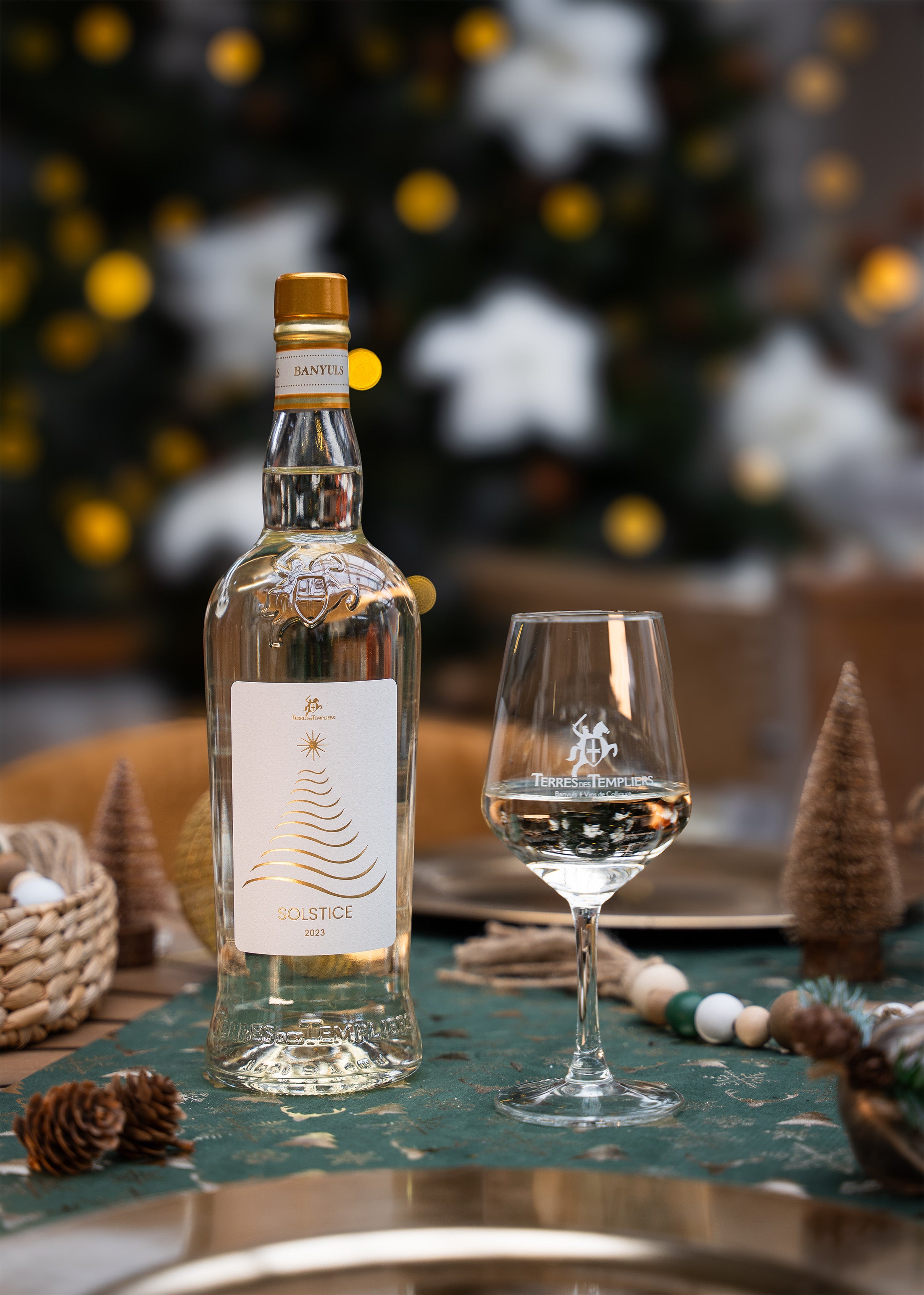 AOP Banyuls Blanc Solstice x6 Flaschen