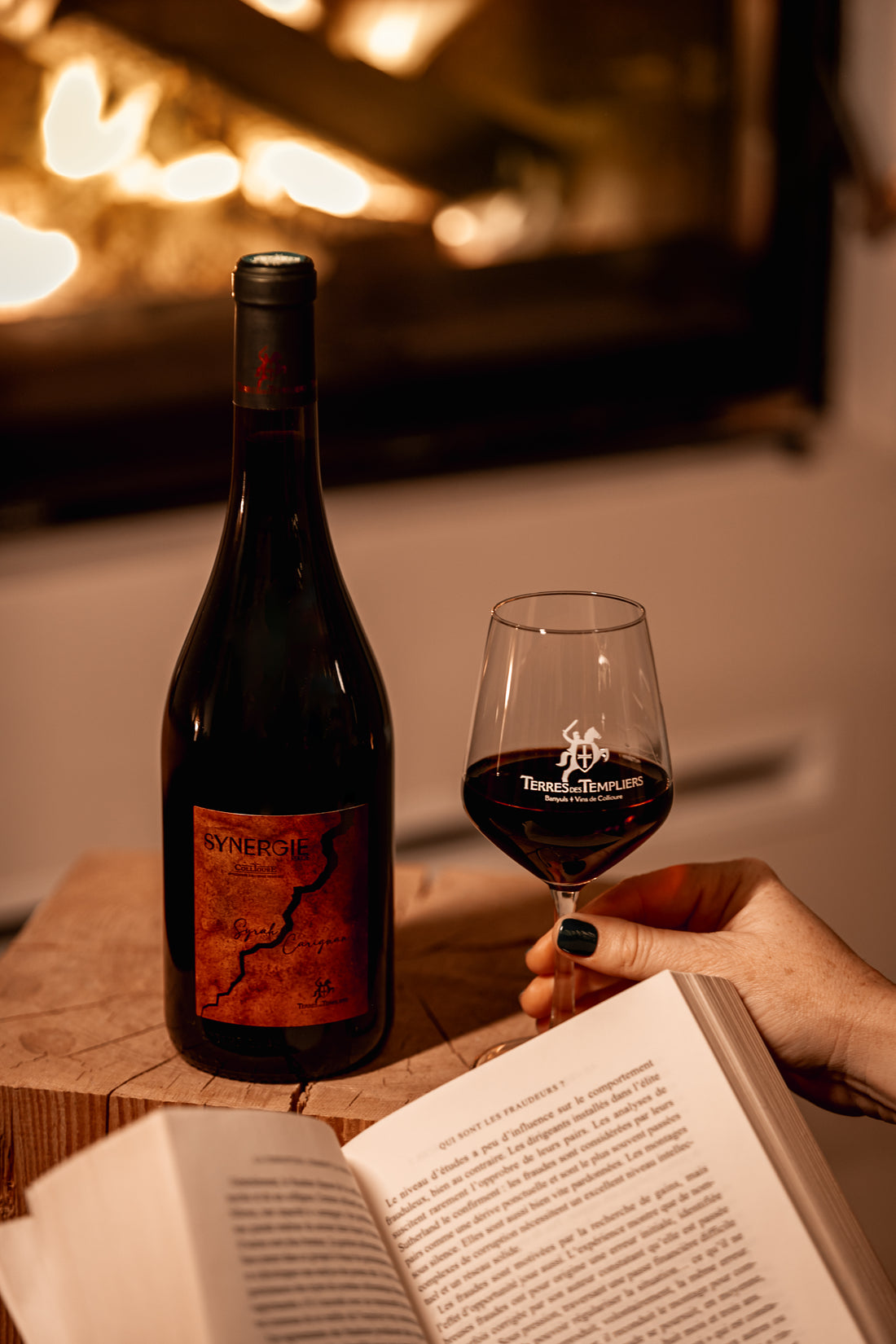 AOP Collioure Rouge Synergie x6