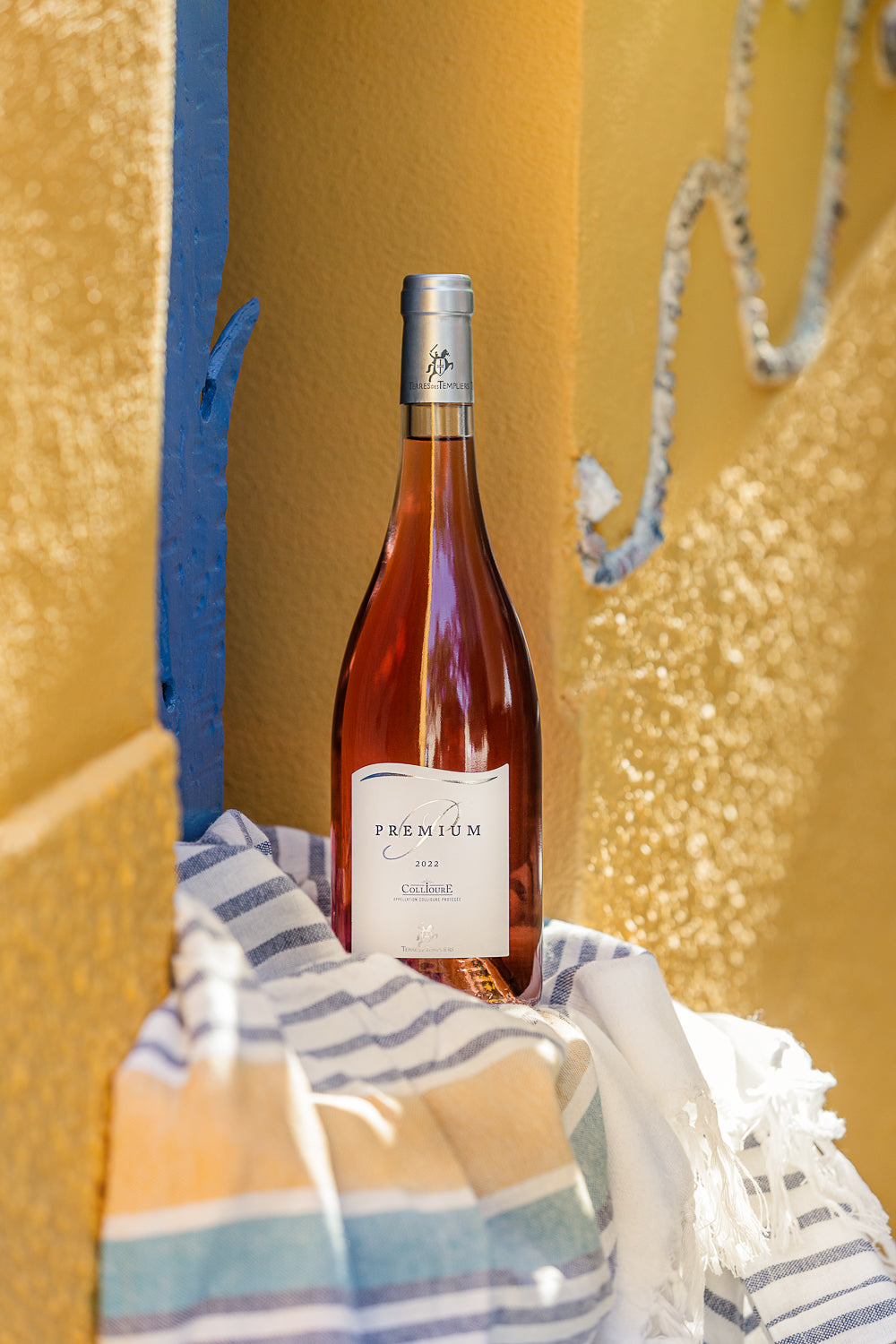 AOP Collioure Rosé Premium x6