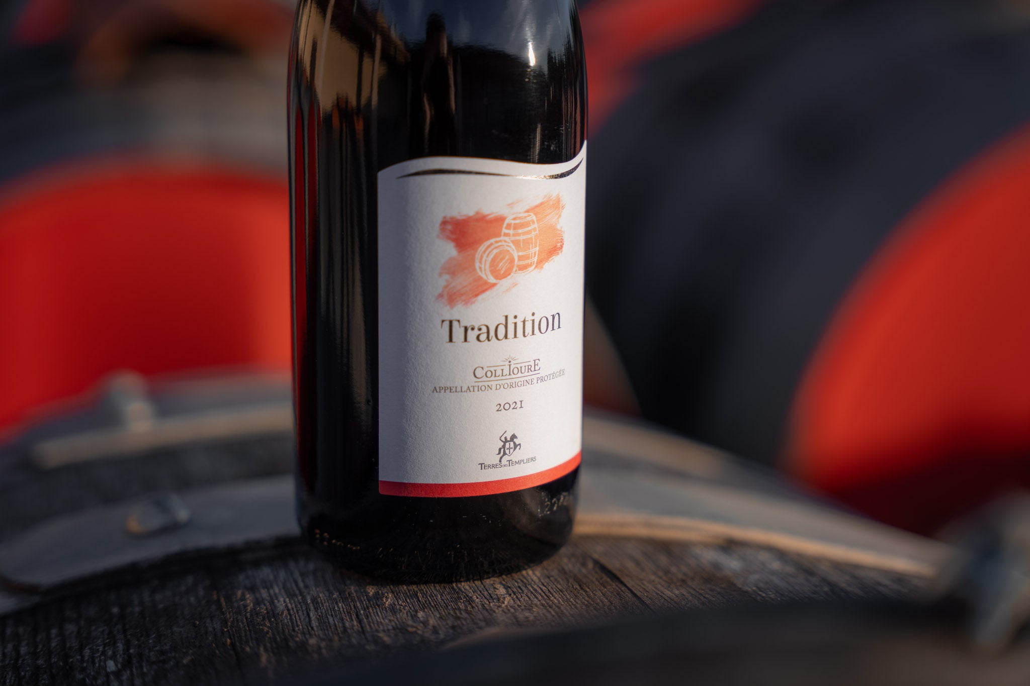 AOP Collioure Rouge Tradition x6 Flaschen