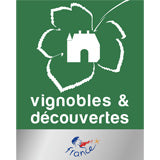 Récompense du Label Vignobles et découvertes pour l'oenotourisme à Banyuls