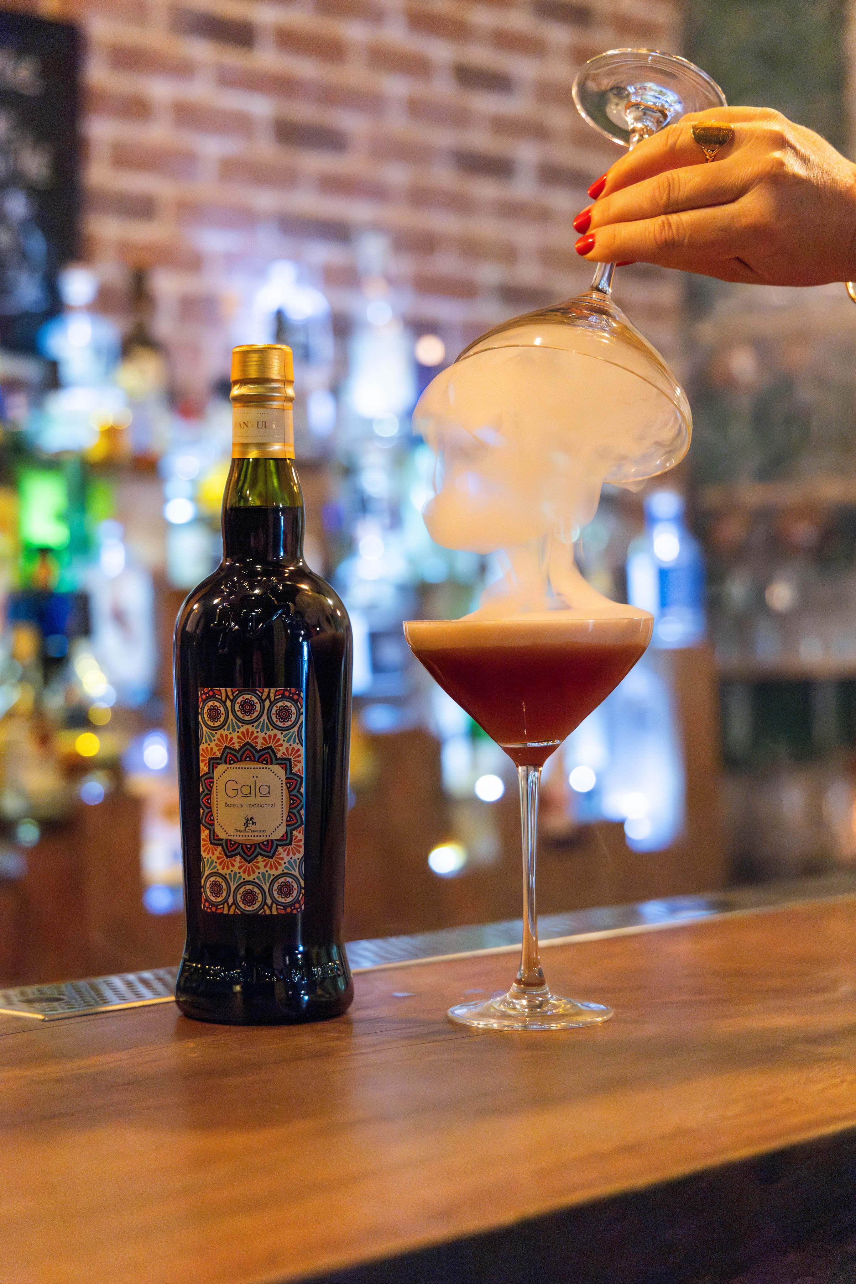 AOP Banyuls Traditional Gaia x6