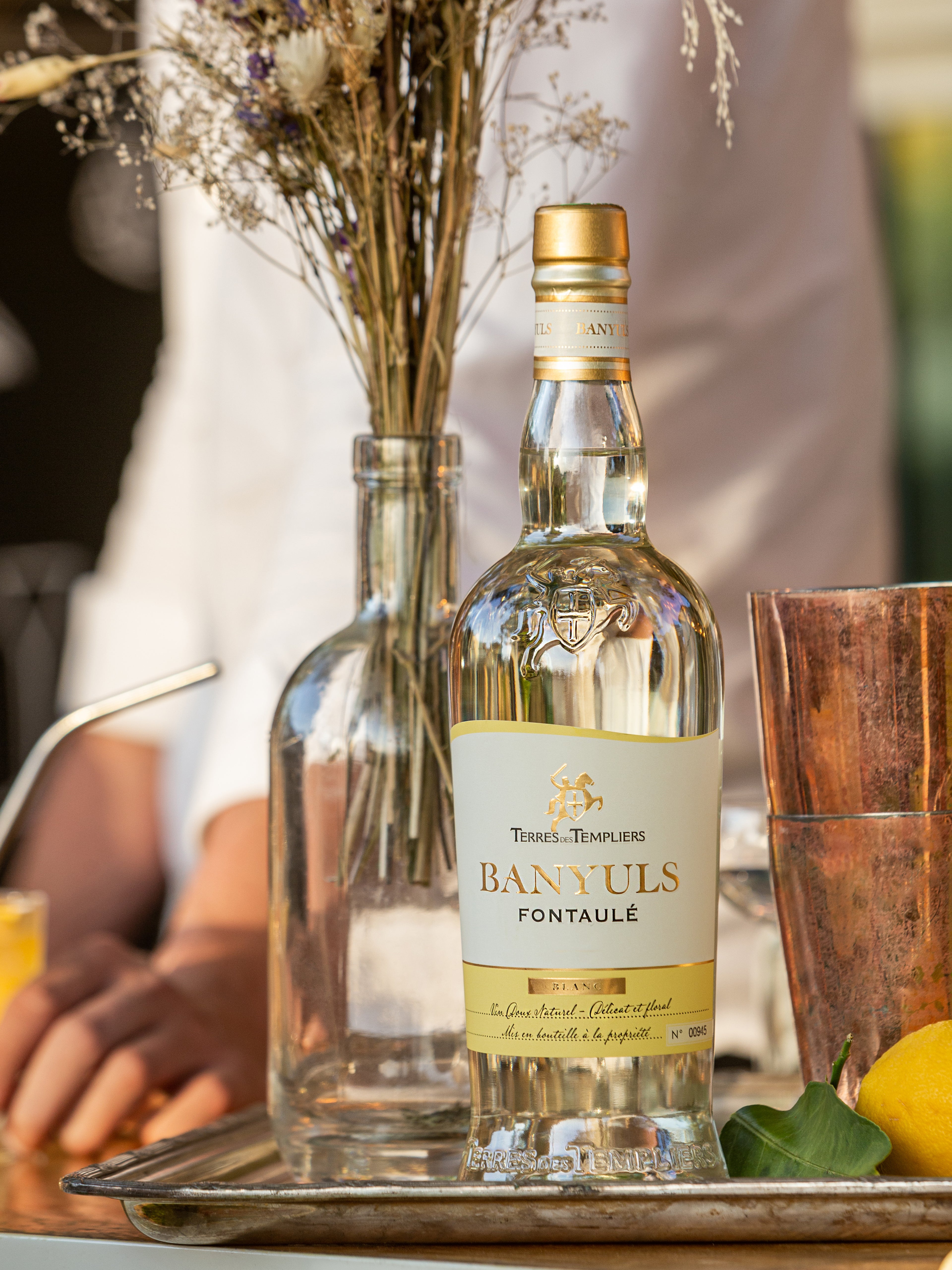 AOP Banyuls Blanc Fontaulé x6