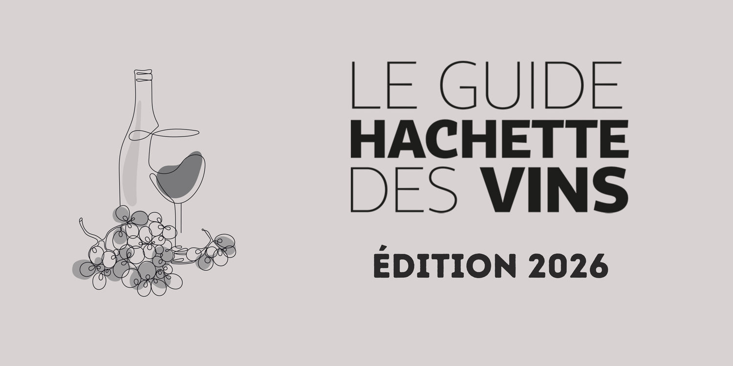 La Cave Terres des Templiers distinguée par le Guide Hachette des Vins 2026