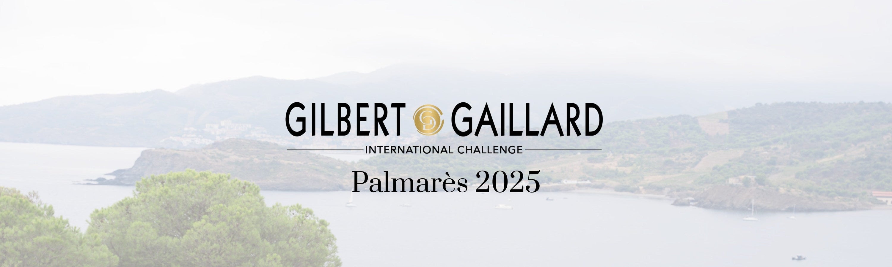 Palmarès Gilbert et Gaillard 2025
