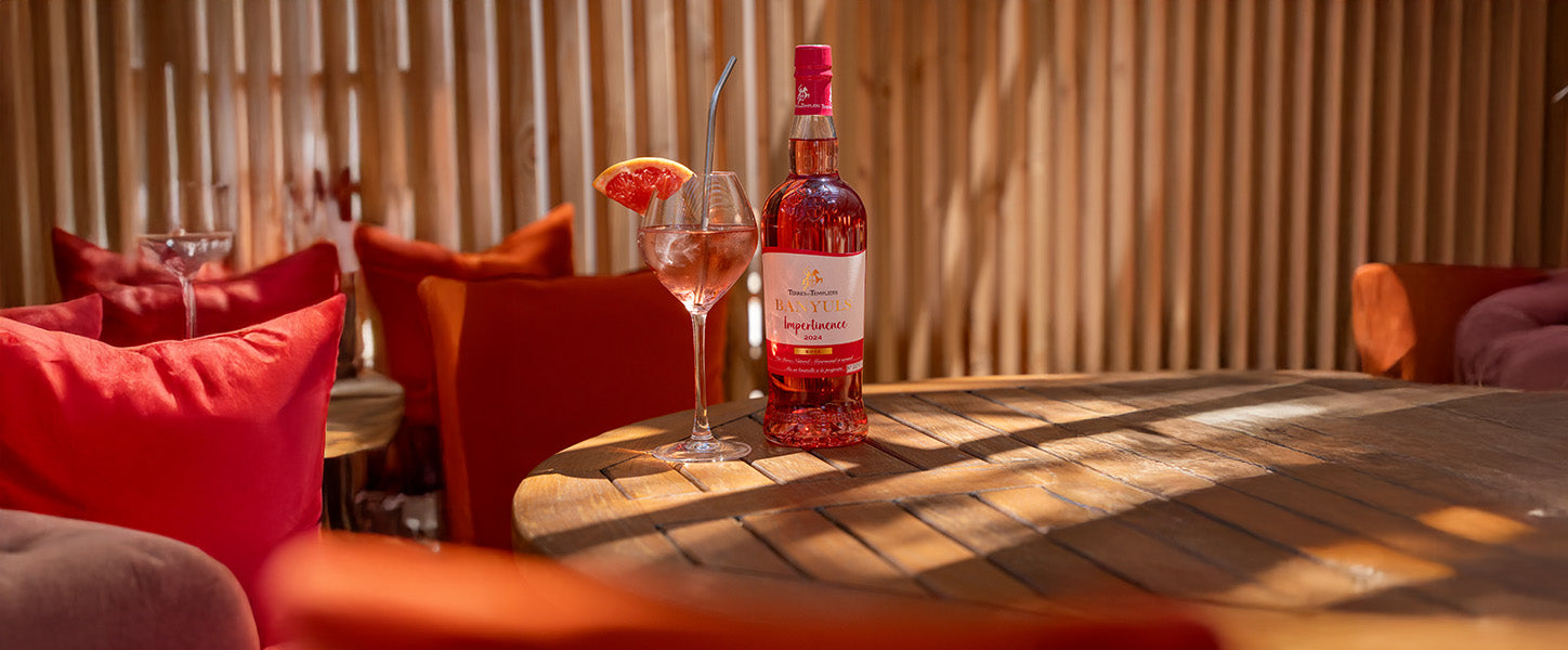 Spritz Rosé de Banyuls