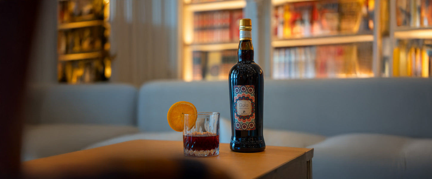 Banyuls Old Fashioned