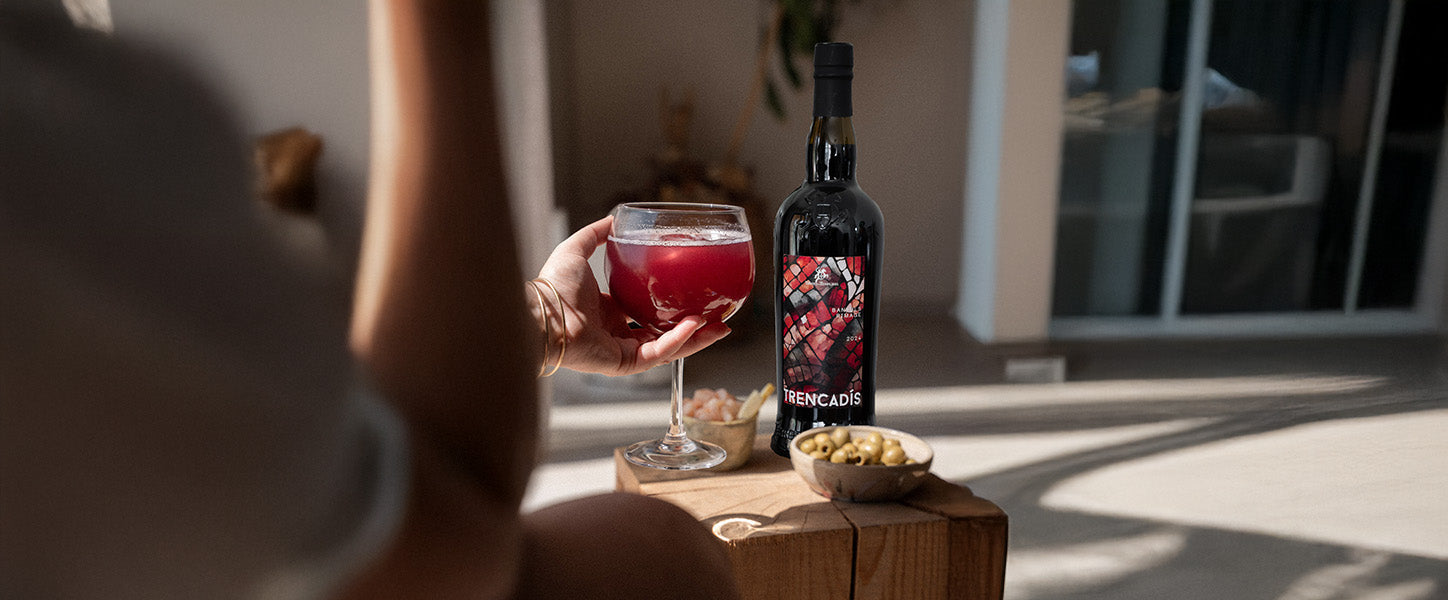 Cerise & Fizz