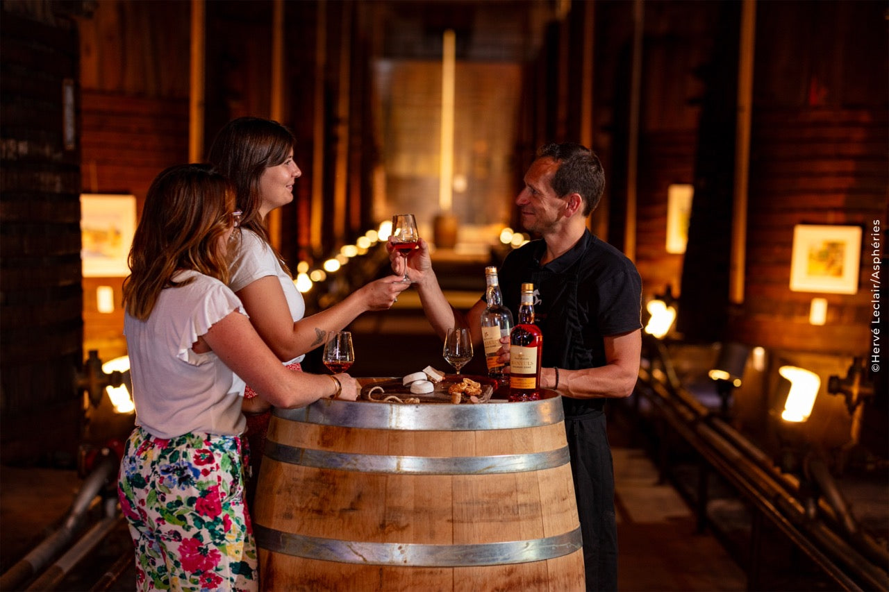 Visite Vigneronne & Gourmande