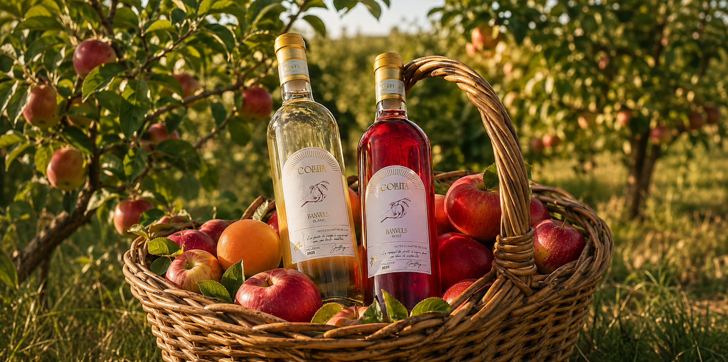 Collita 2025 : Deux nouvelles cuvées modernes et gourmandes à découvrir