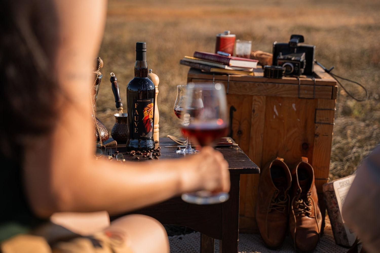 Banyuls Traditionnel Fauve 2014 : un vin primé au caractère indomptable