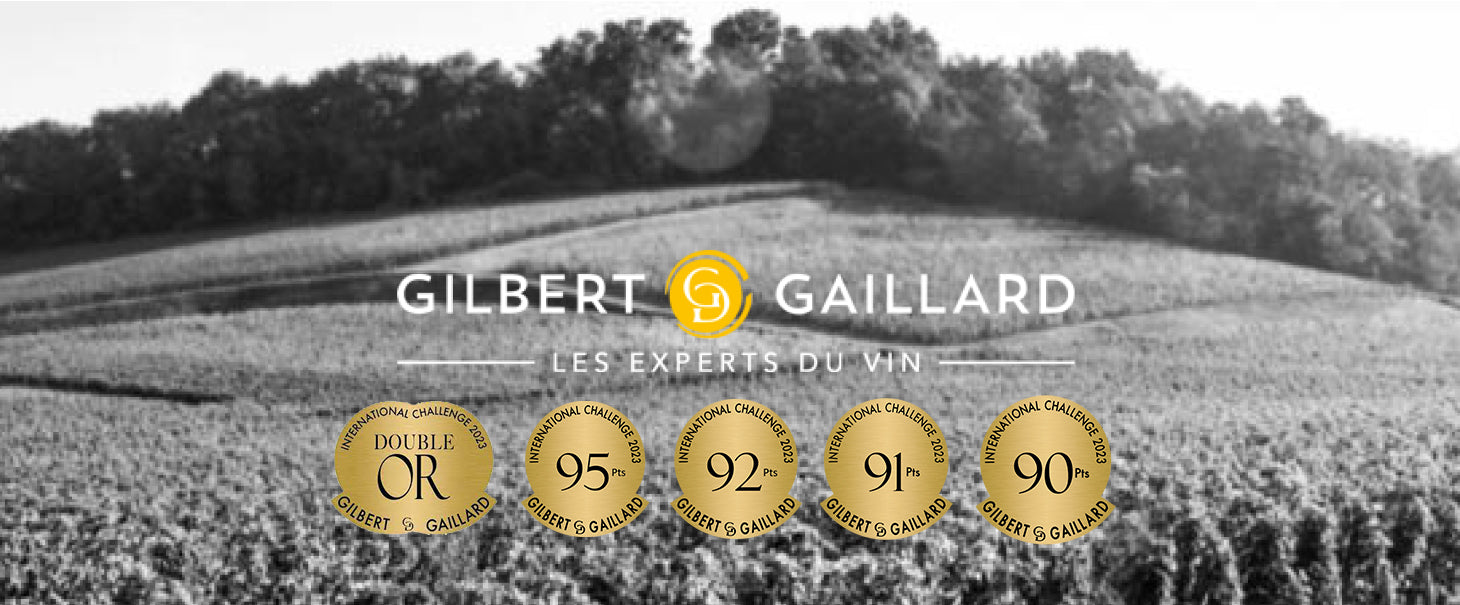 Palmarès International Challenge Gilbert & Gaillard 2023