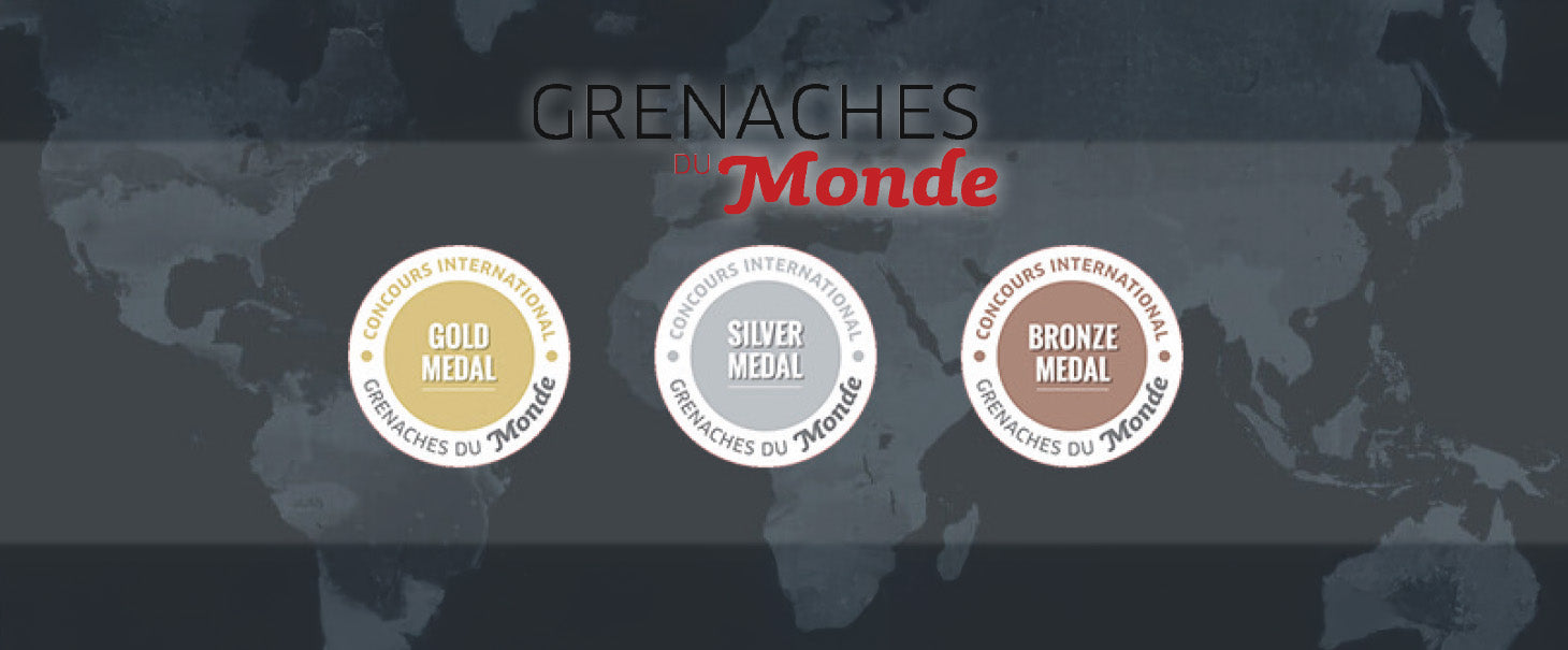 Palmarès Grenaches du Monde 2025 🍇