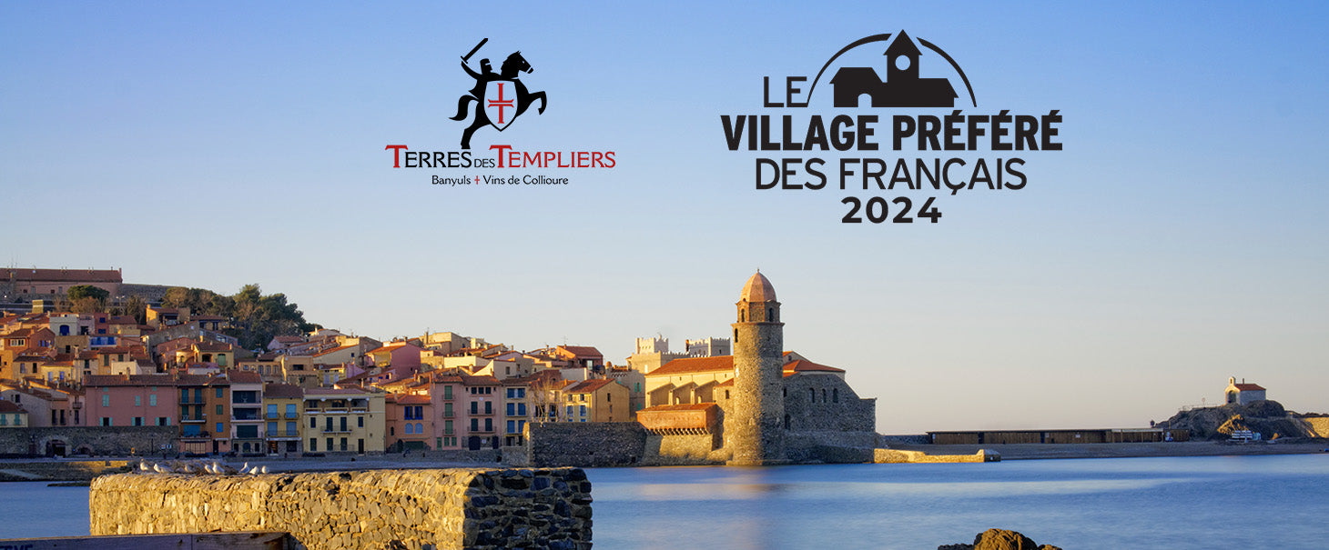 Collioure, le futur "village préféré des Français 2024" ?