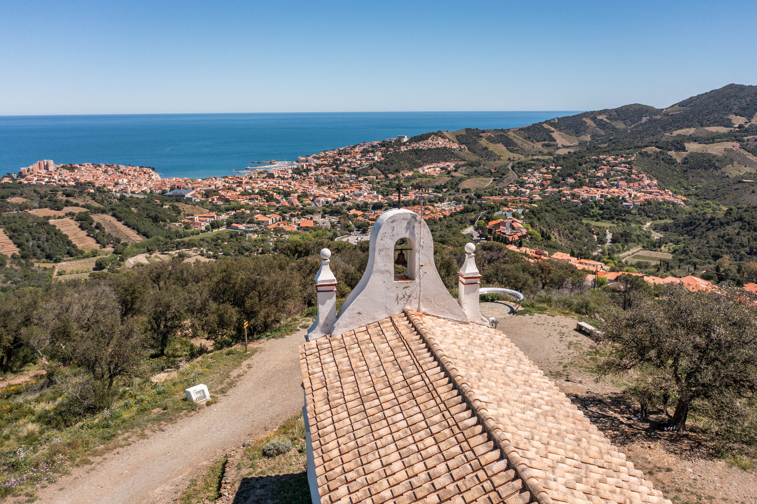 Que faire pendant les ponts de mai ? Cap sur Banyuls-sur-Mer avec Terres des Templiers !