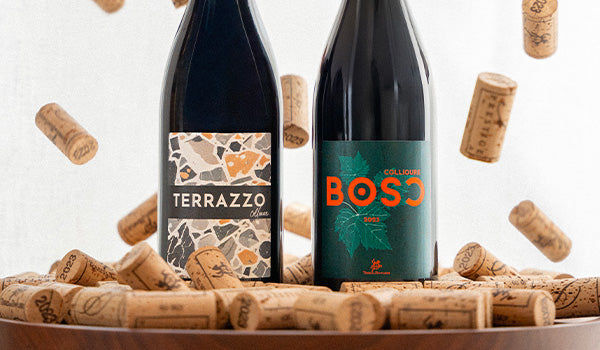 Nouveaux Collioure Rouge 2023 : Bosc et Terrazzo, deux expressions du schiste