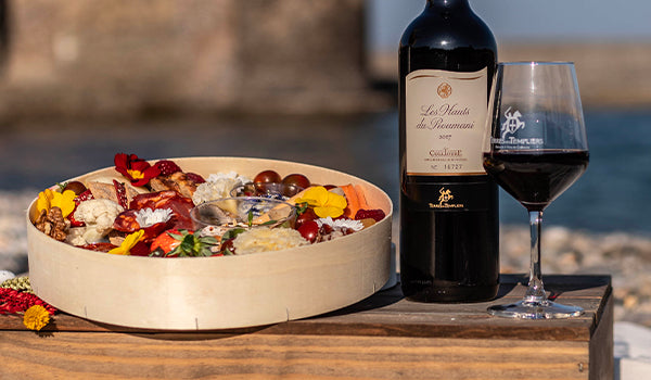 Promotions vins Collioure Banyuls – Valables auprès de votre ambassadeur