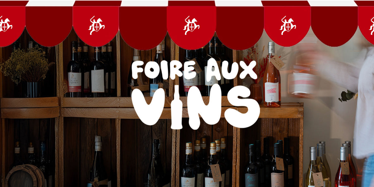 Foire aux vins d'Automne 2026
