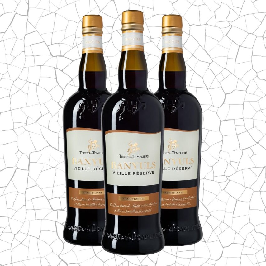 AOP Banyuls Traditional Old Reserve x6