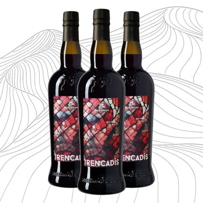 AOP Banyuls Rimage Trencadís x3