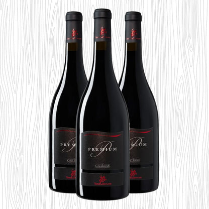AOP Collioure Red Premium x6 