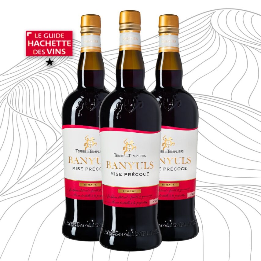 AOP Banyuls Rimage Early Release x6 