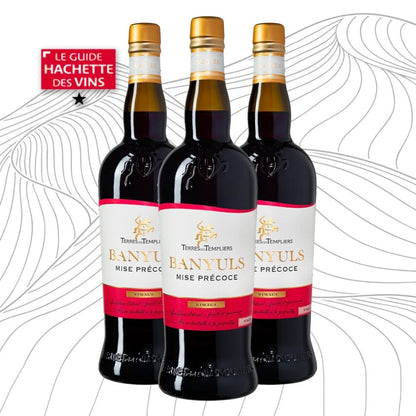 AOP Banyuls Rimage Early Release x6 