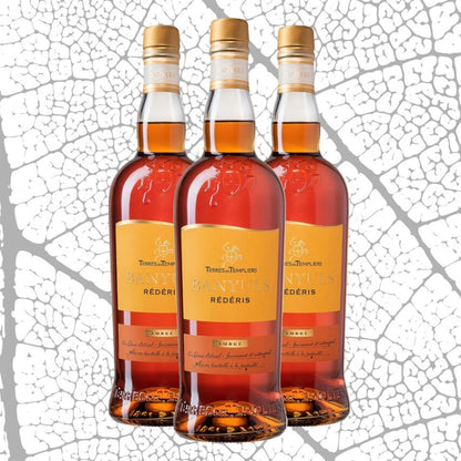 AOP Banyuls Ambré Rédéris x3