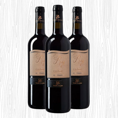 AOP Collioure Red Le Reig x6 
