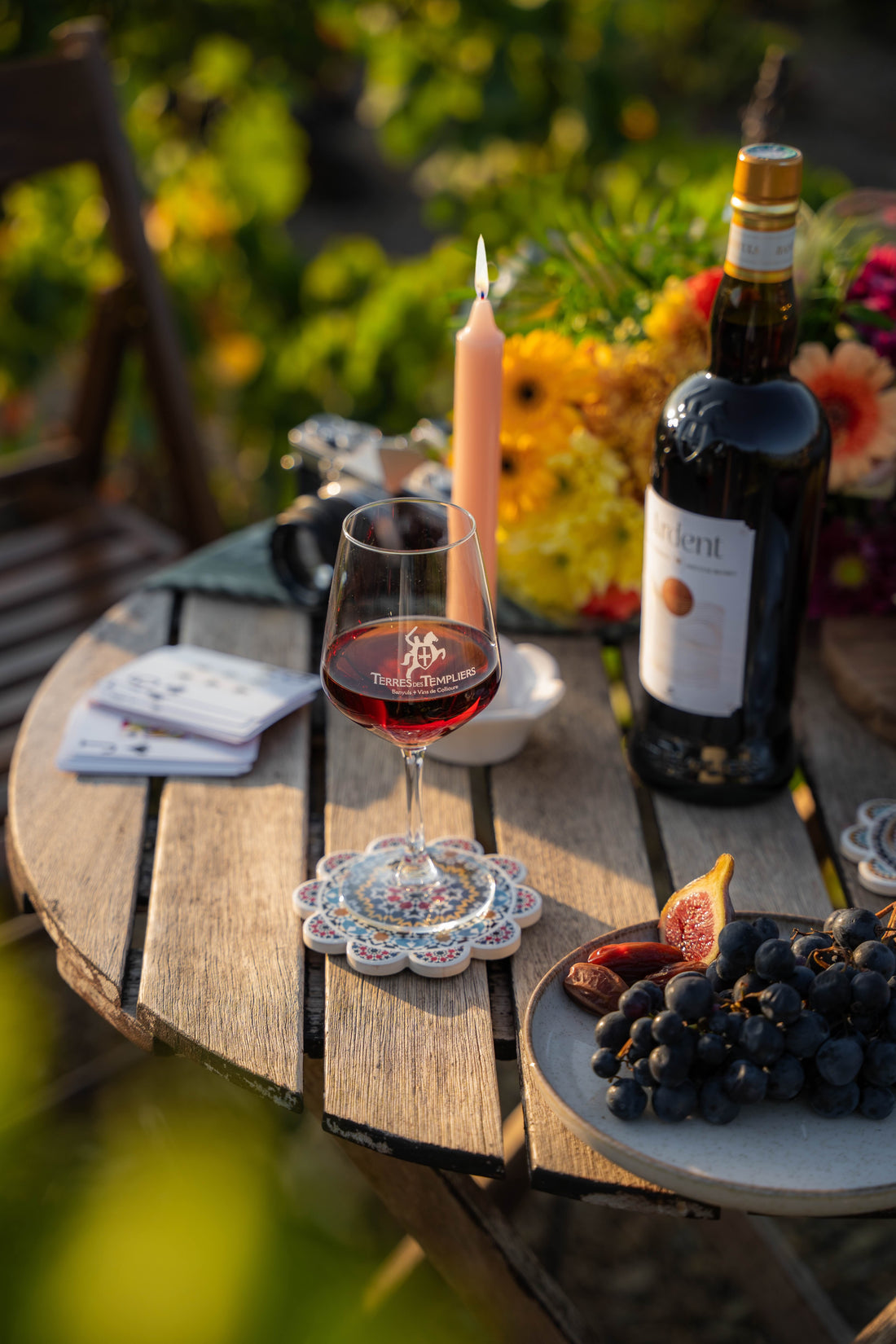 AOP Banyuls Traditionnel Ardent