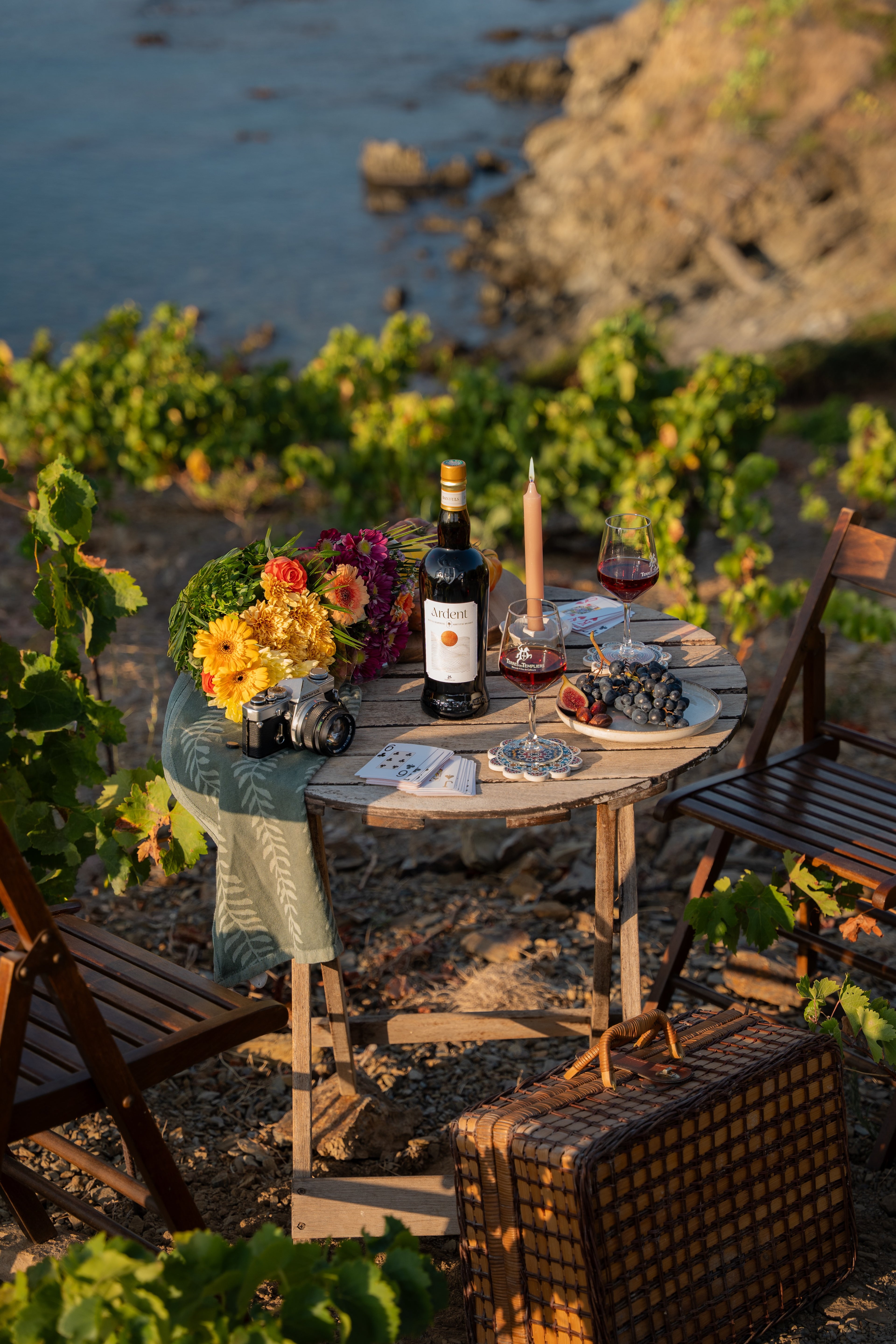 AOP Banyuls Traditionnel Ardent
