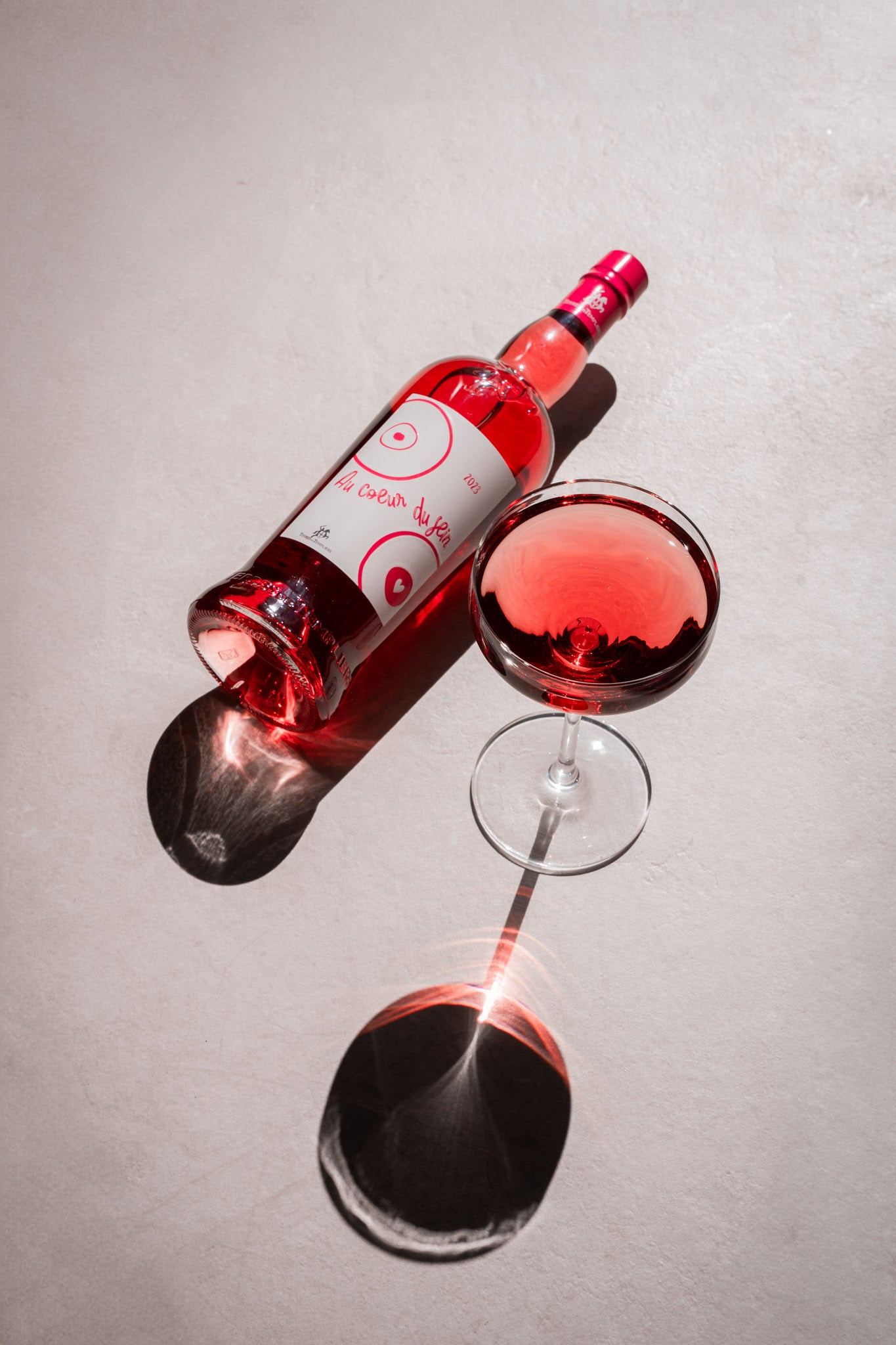 AOP Banyuls Rosé Au coeur du sein x6