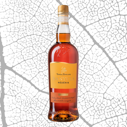 AOP Banyuls Ambré Rédéris x3