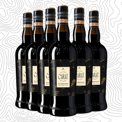 AOP Banyuls Grand Cru Carat x6 bouteilles