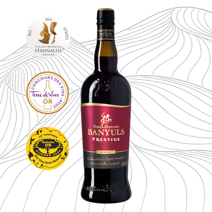 AOP Banyuls Rimage Prestige 2022 x3