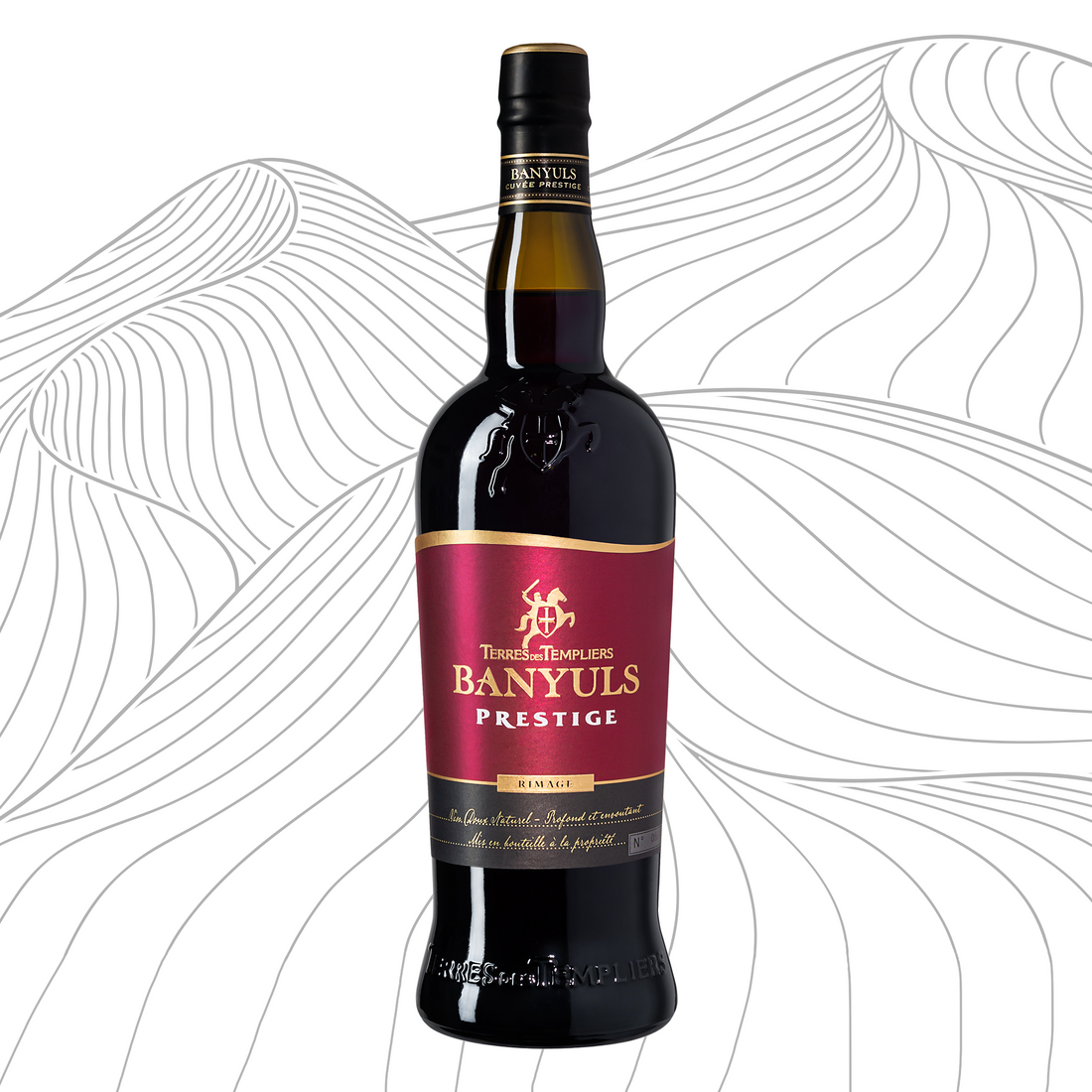 AOP Banyuls Rimage Prestige x6 