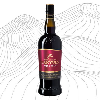 AOP Banyuls Rimage Prestige x6 
