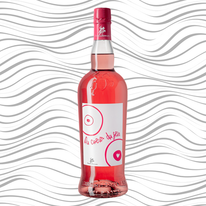 AOP Banyuls Rosé Au coeur du sein x6