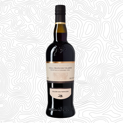 AOP Banyuls Grand Cru Amiral Vilarem x6 