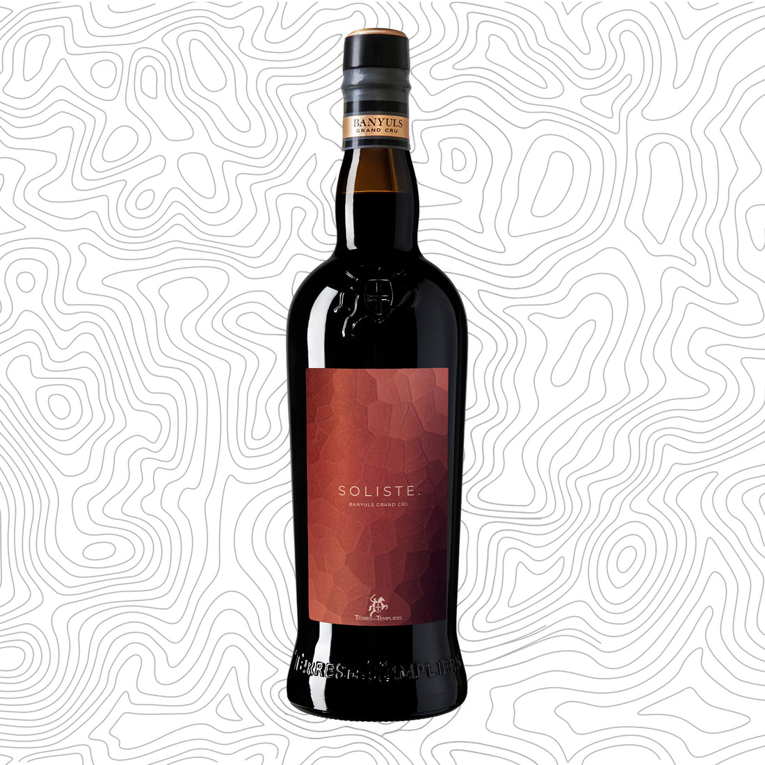 AOP Banyuls Grand Cru Soliste x6 bouteilles