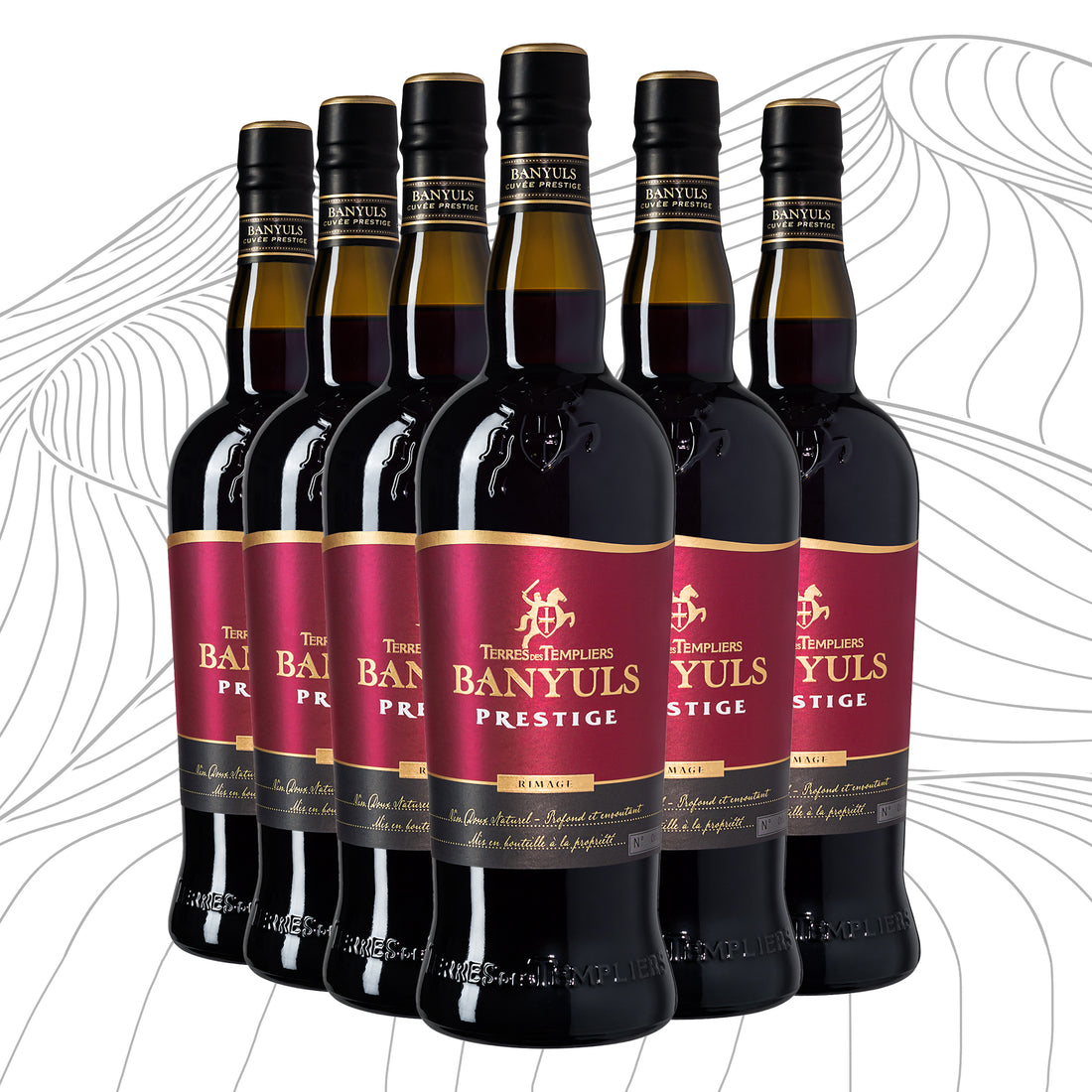 AOP Banyuls Rimage Prestige x6 