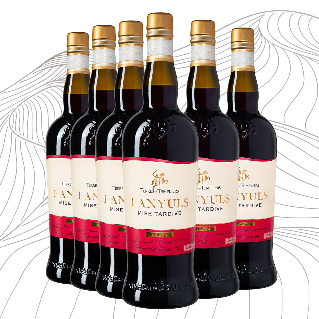 AOP Banyuls Rimage Late Release x6 