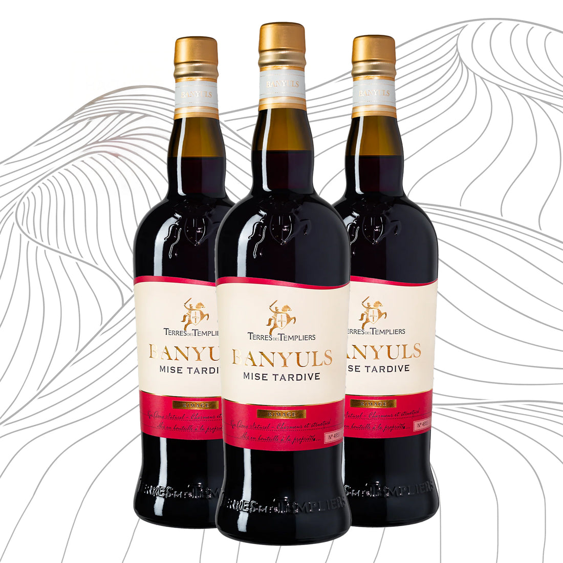 AOP Banyuls Rimage Late Release x6 